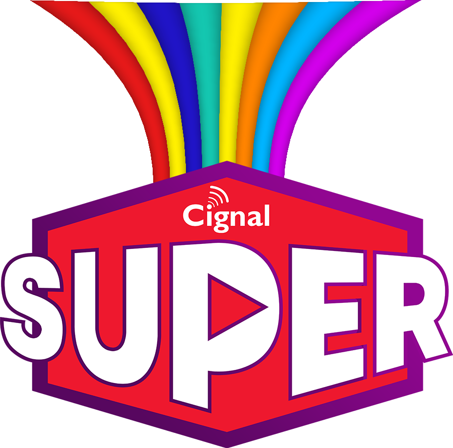 Cignal Super Logo